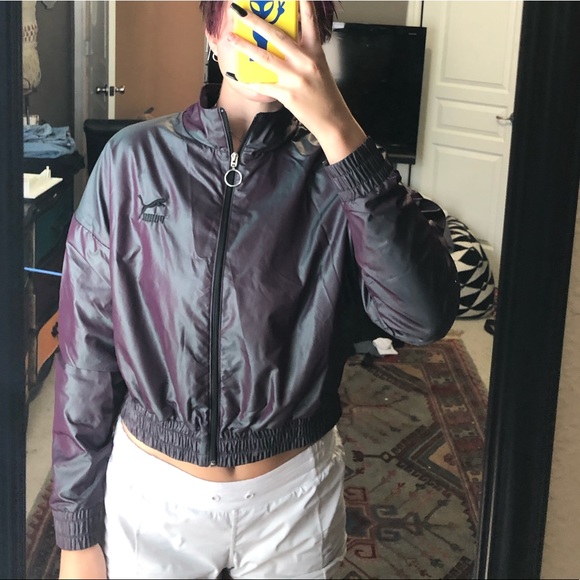 Cropped jacket - Picture 3 of 3